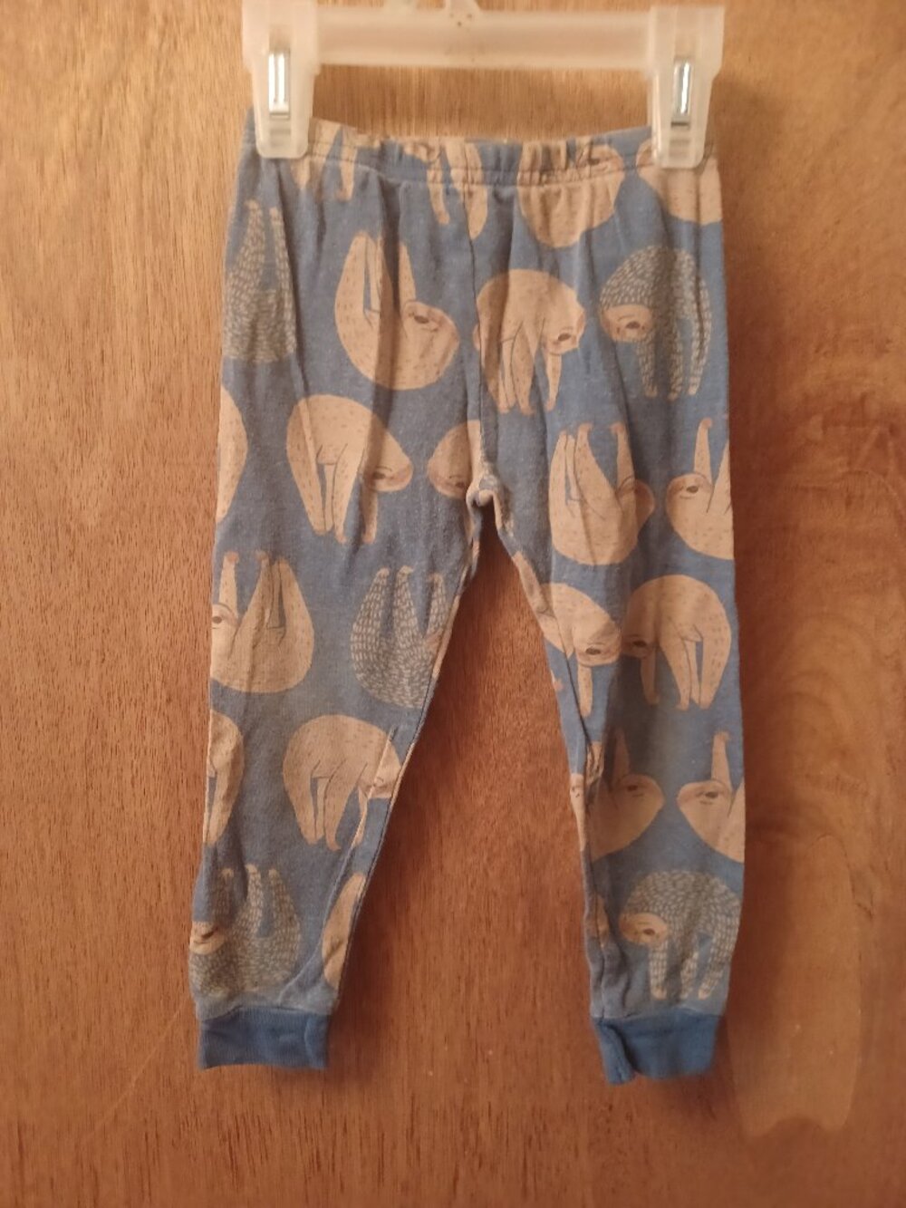 Child Of Mine Carter's Boys Pajama Pants